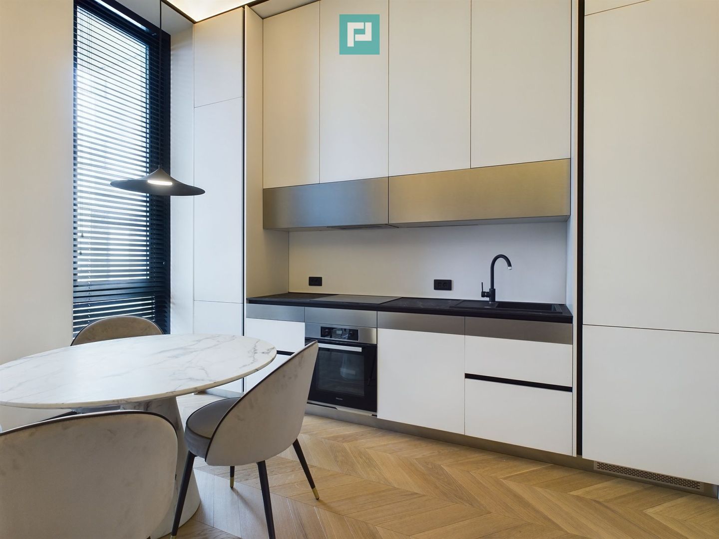 Apartament 2 camere mobilat și utilat – Nord, Pipera - Poză 13