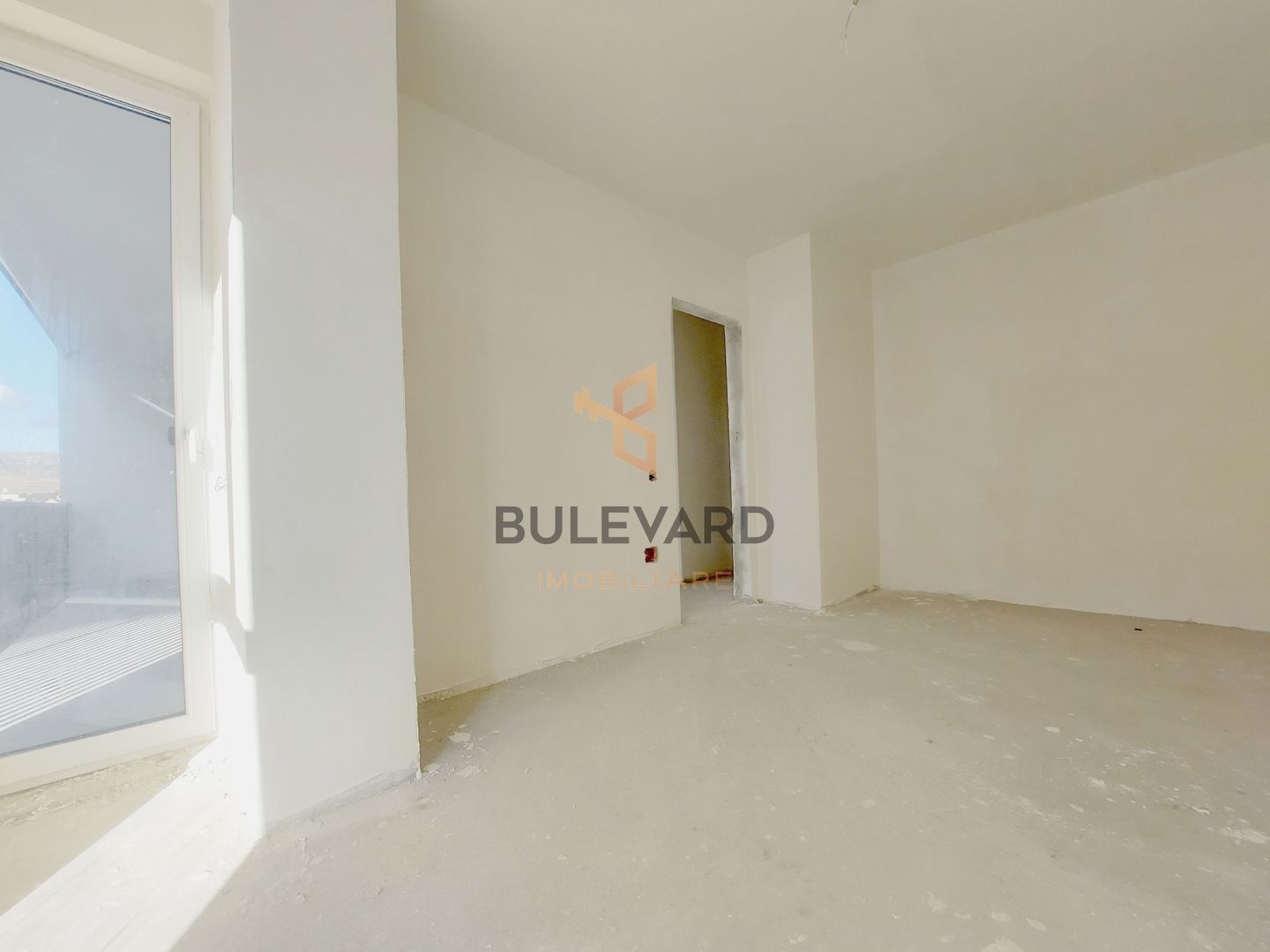 Apartament cu 2 camere+terasa de 8 mp! - Poză 7