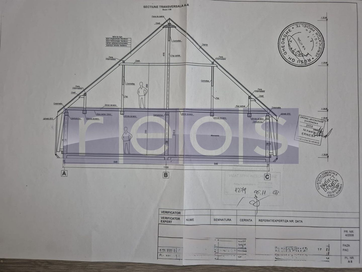VANZARE 3 CAMERE | CENTRALA PROPRIE | MOBILAT COMPLET - Poză 17