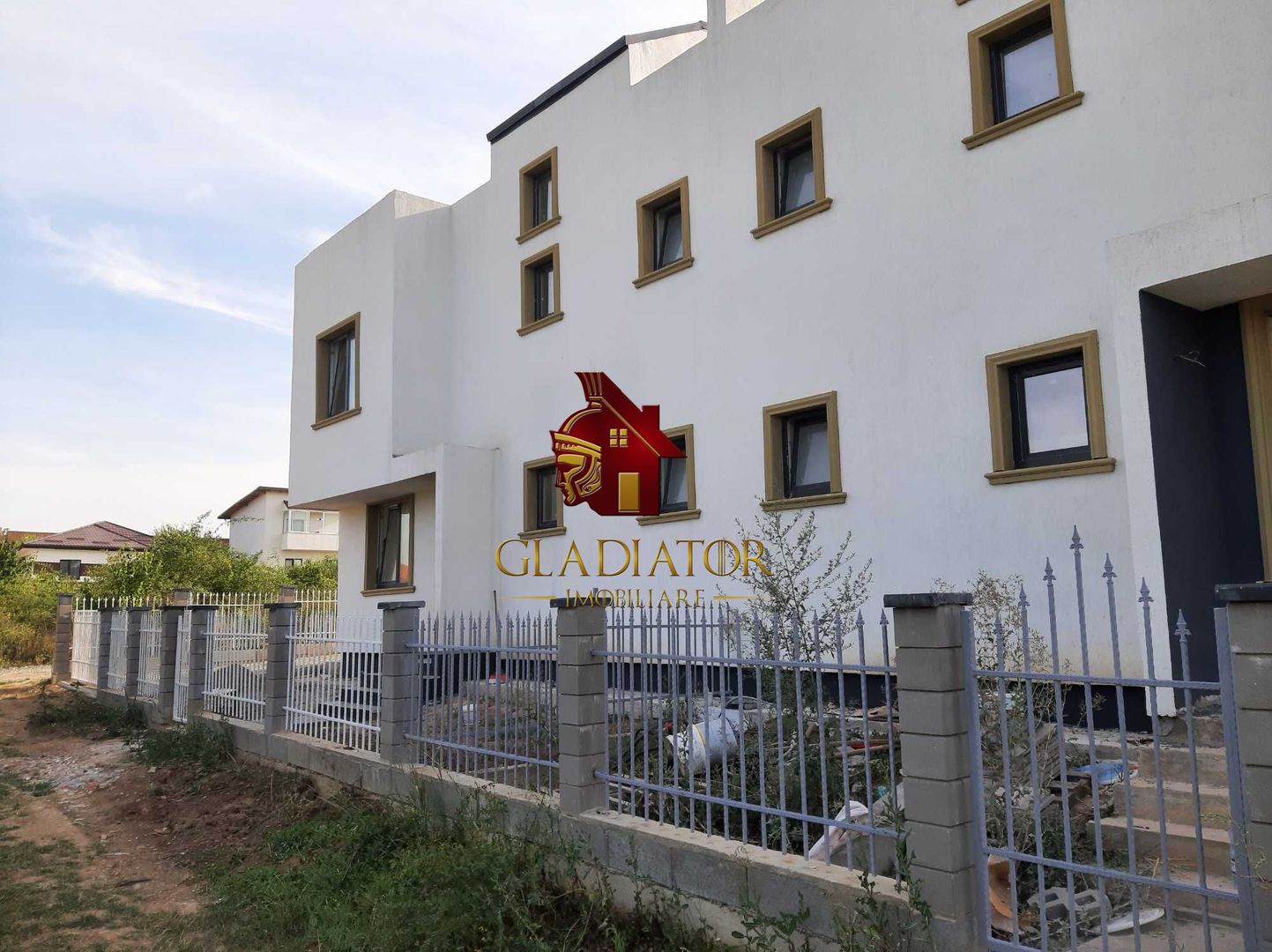 Vila duplex Bucium -Visani - 5 camere, finalizata, intabulata, nu rata - Poză 8