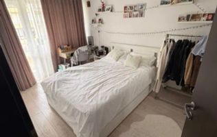 1 cameră, 38mp, mobilat și utilat - ETAJ intermediar – Ideal Residence