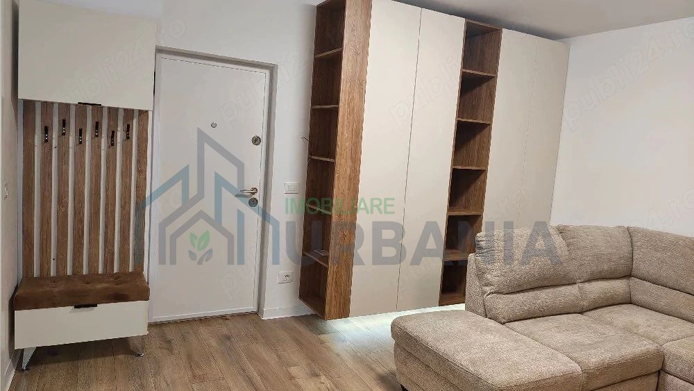 Apartament 2 camere de închiriat în complex rezidențial nou, zona Rediu - Păcurari, Iași - Poză 5