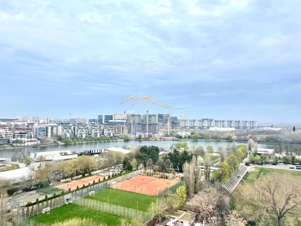 Penthouse LUX*** 4 camere//Floreasca//Panorama superba - Poză 5