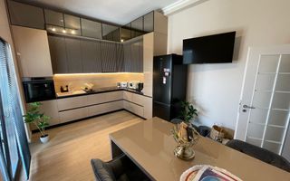 Vila Moderna - Piscina exterioara - finisaje PREMIUM - Poză 9