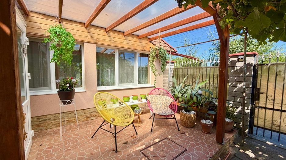 Casa individuala 4 camere - centru Sacalaz-Comision 0% - Poză 10