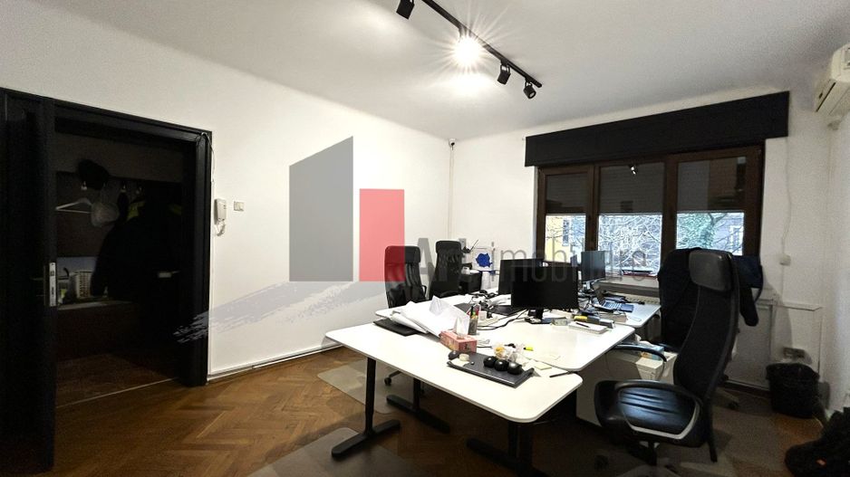 Apartament in vila cu curte si parcare - Barbu Delavrancea/Kiseleff - Poză 2