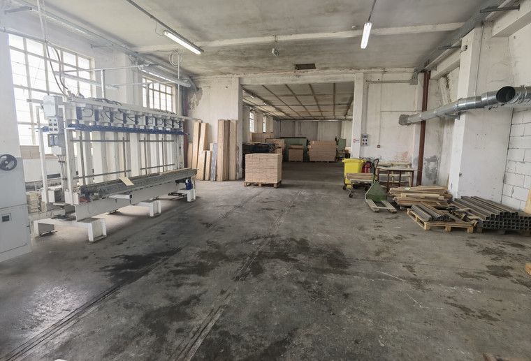 Proprietate industriala la 30 km exterior sud Timisoara - Poză 16