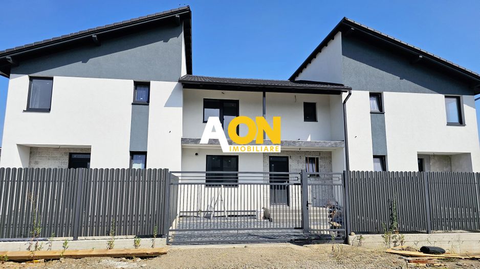 1/3 Triplex, 4 camere, pivnita, 300 mp teren, predare la cheie, Cetate - Poză 1