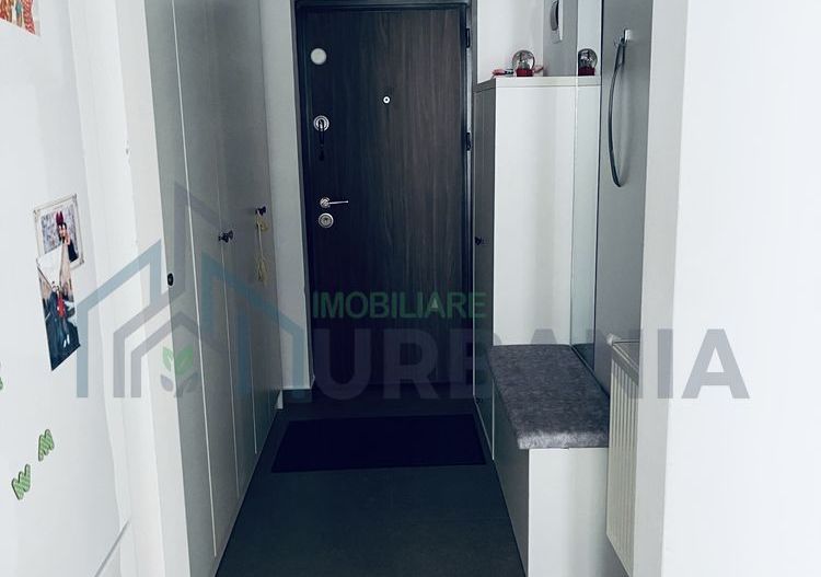 Apartament 2 camere decomandat de închiriat în Panoramic Residence, etaj 1 - Poză 6