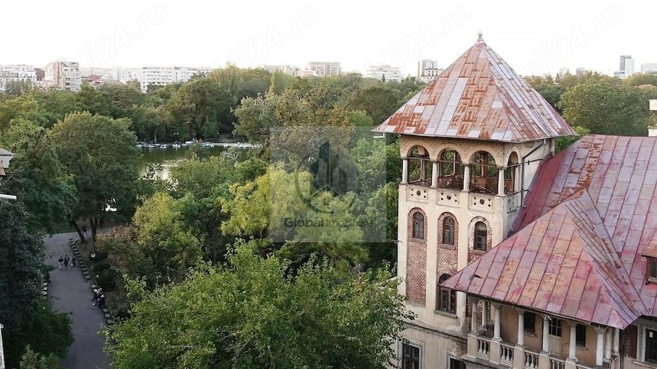 Studio de închiriat Cișmigiu | 37 mp | Centrală proprie - Poză 6