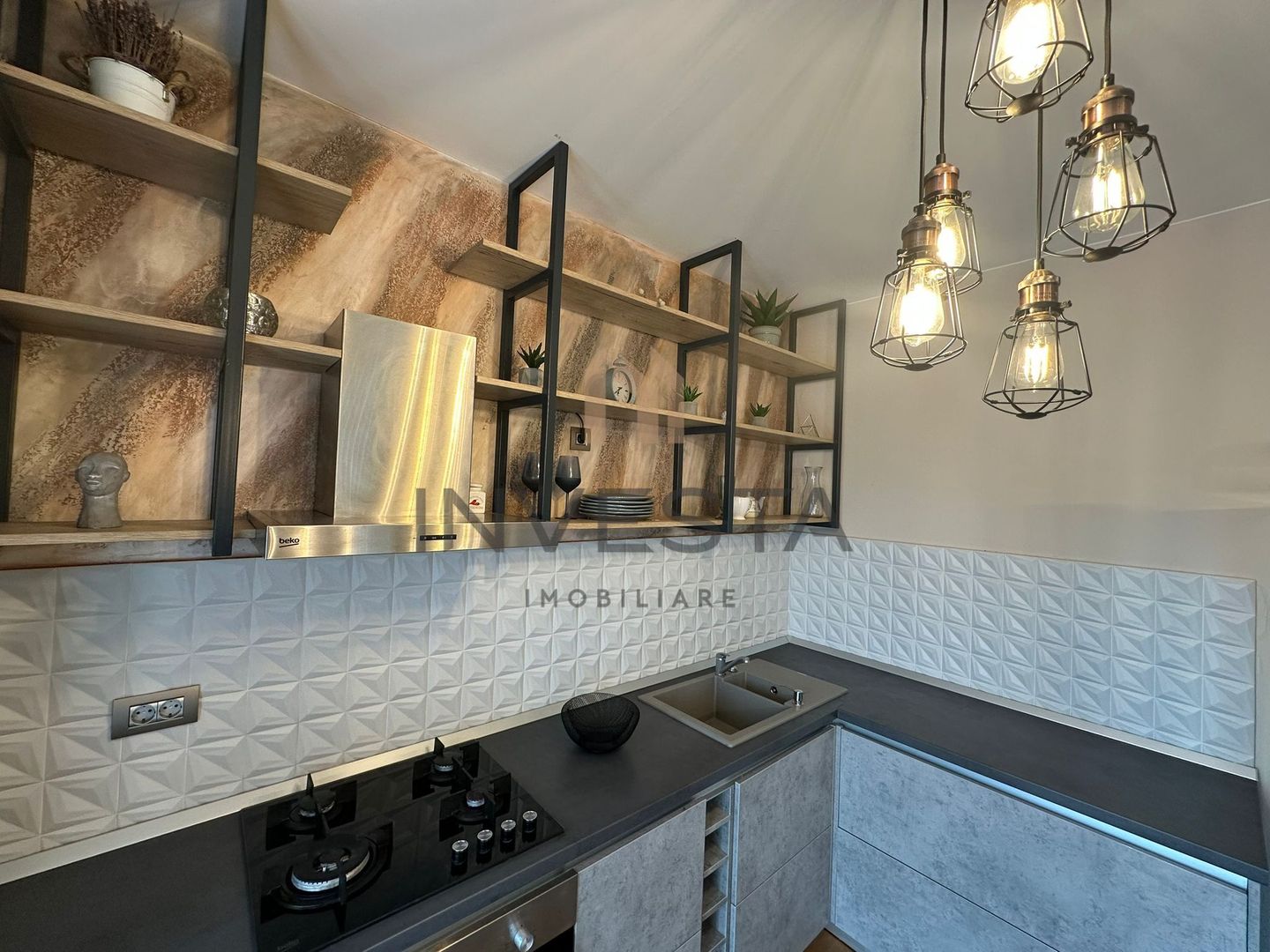 Apartament in vila cu panorama deosebita si garaj! - Poză 7