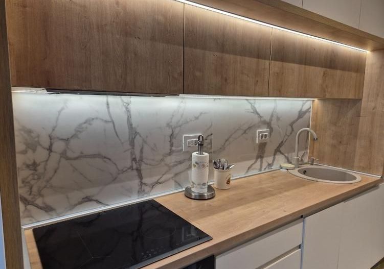 Apartament superb 3 camere, terasă spațioasă, design premium, Parcului 20 - Poză 6