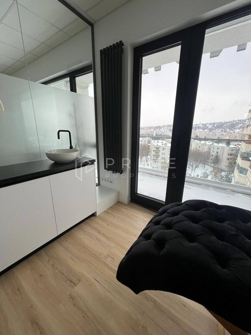 Spatiu premium pentru beauty și self-care, în clădire nouă, în Tudor - Poză 6