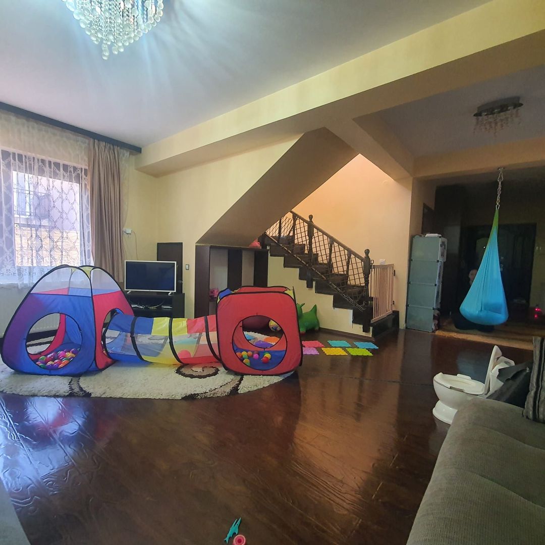 CASA AFUMATI INDIVIDUALA, MOBILAT/UTILAT, TEREN 301 MP, COMISION 0% - Poză 26