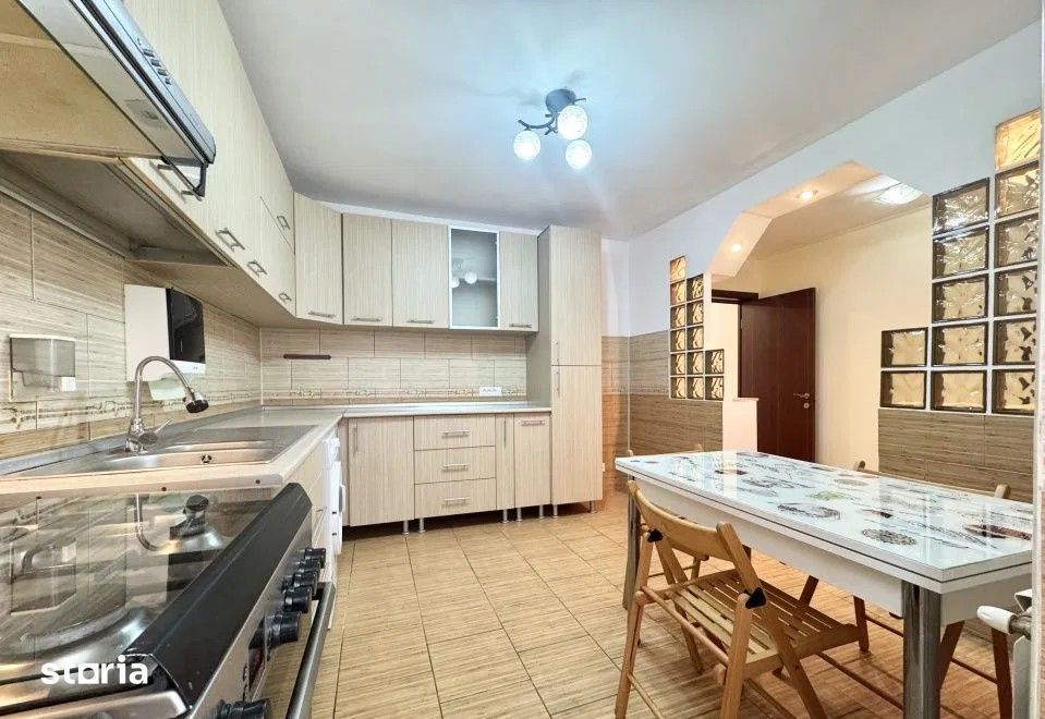 Vanzare Apartament 3 camere  74 mp, bloc reabilitat, et 4/10 Șoseaua Alexandriei - Poză 1