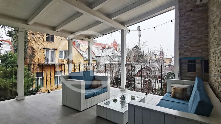 Apartament de inchiriat cu 2 camere in zona ultracentrala, Oradea - Poză 9