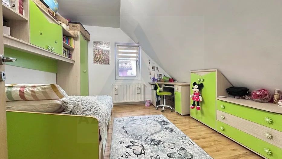 Apartament modern 3 camere complet mobilat utilat pe Aleea Haiducului - Poză 3