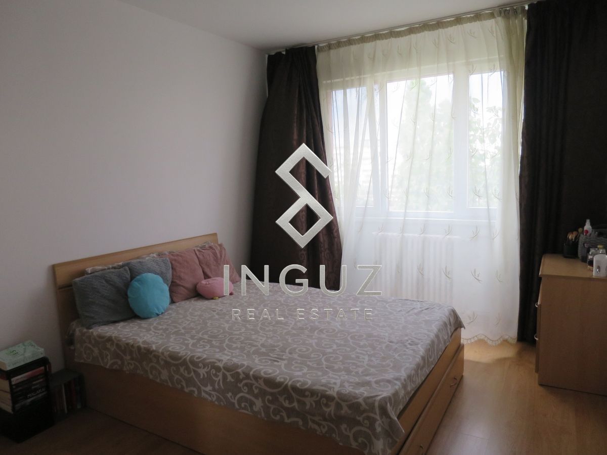 Apartament de închiriat cu 3 camere – Basarab / Gara de Nord - Poză 4