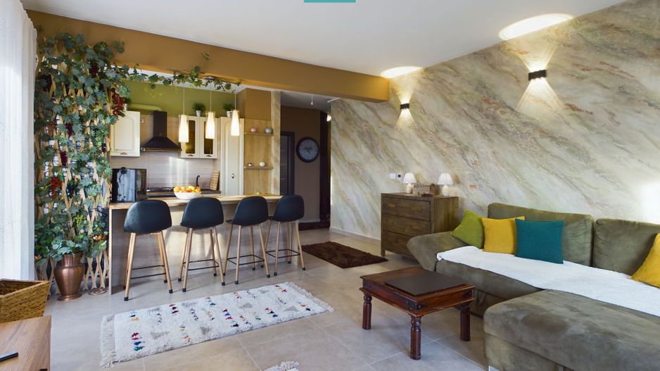 Penthouse deluxe cu terasă  în Adora Park - Poză 15