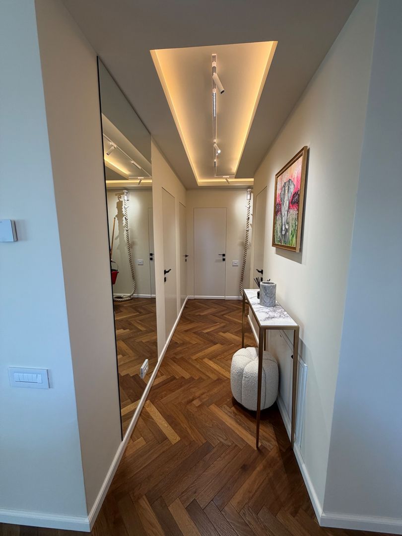Apartament PREMIUM 3 camere, 2 bai, terasa, garaj, The Fold-Grigorescu - Poză 30