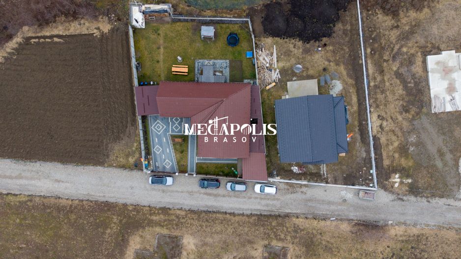 Vilă Premium 2021 | 170 mp utili | Teren 750 mp | Lunca Câlnicului - Poză 46