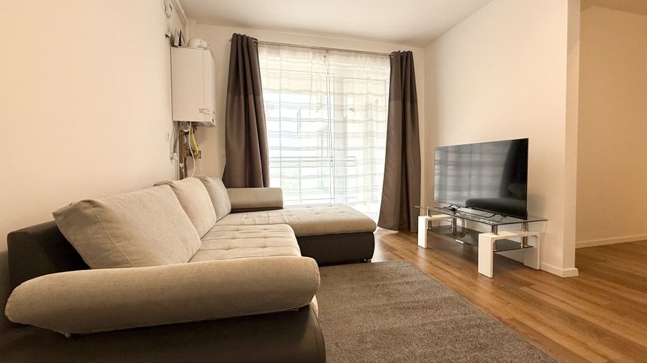 Apartament 3 camere, zona Lipovei, lângă pădure - Poză 3