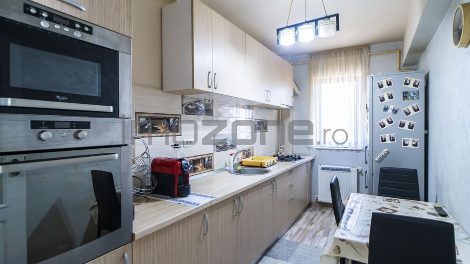 Militari - Crinului 54D (Chiajna), bloc nou, 3 camere, decomandat, etaj 3, lift - Poză 12