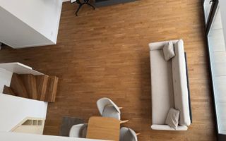 Penthouse Pipera I Complex eclusisvist I COMISION 0% I Terasa 82 mp - Poză 1