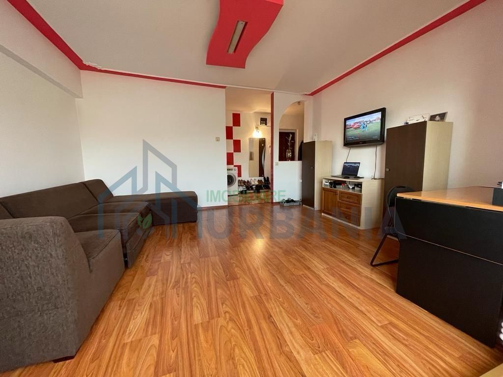 Apartament 1 camera, zona centrala Gara, Strapungere Silvestru nr. 31, bloc T6, Iasi - Poză 2