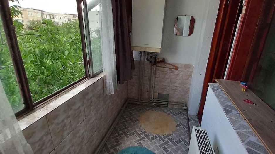 De inchiriat apartament cu 2 camere, etaj 3, Siderurgistilor, 1400 lei - Poză 5