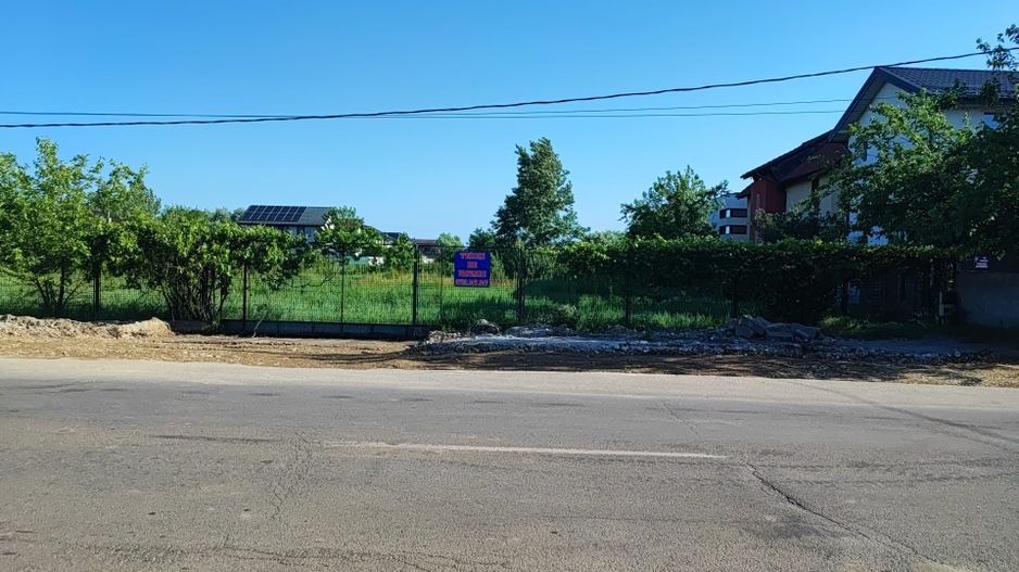 Stradal Prelungirea Ghencea- Drumul Valea Larga - Poză 10