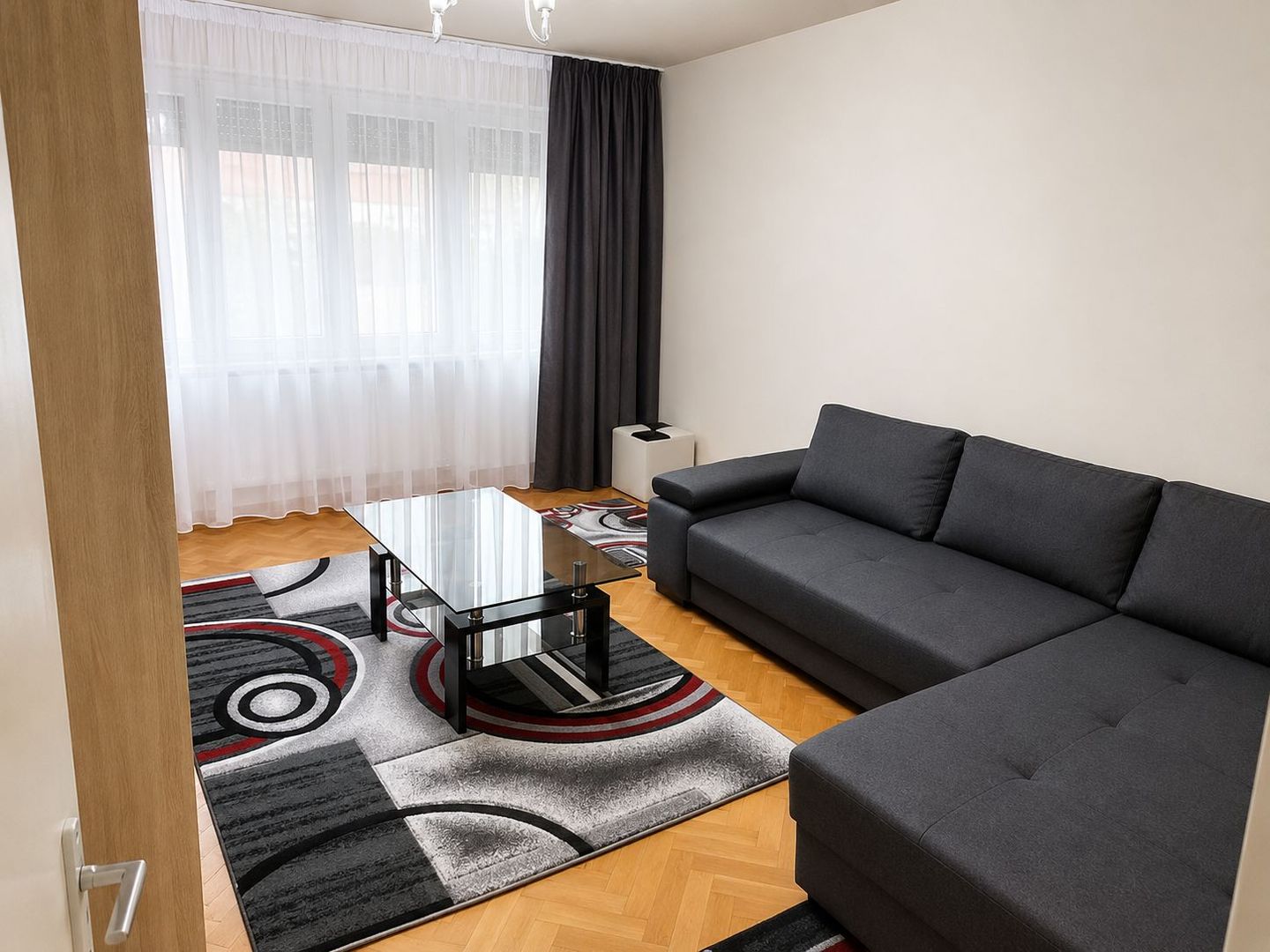 Apartament 2 camere decomandat | Zona Medicina – Bastion | - Poză 1