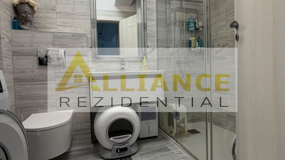 STUDIO GATA DE MUTAT - BULEVARDUL METALURGIEI + PARCARE- 130.000 EURO - Poză 9