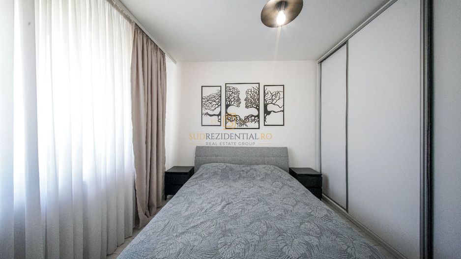 Apartament 2 camere decomandat, mobilat si utilat, Str. Biruintei - Poză 5