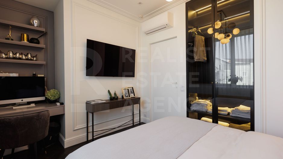 Vânzare, apartament, Crown PLaza Park, 2 camere strada Columna - Poză 17