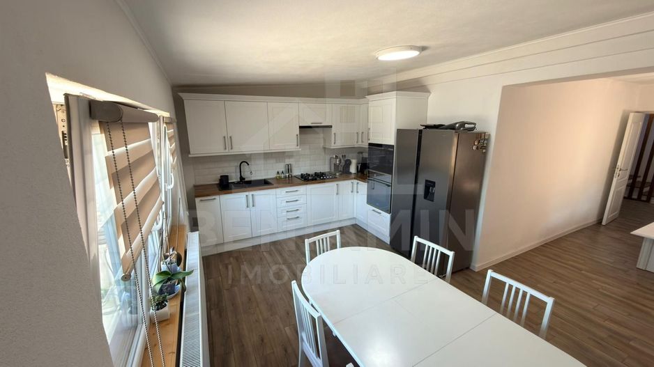 Casa P+1 moderna 141mp utili si teren 562mp - Brestei - Poză 2