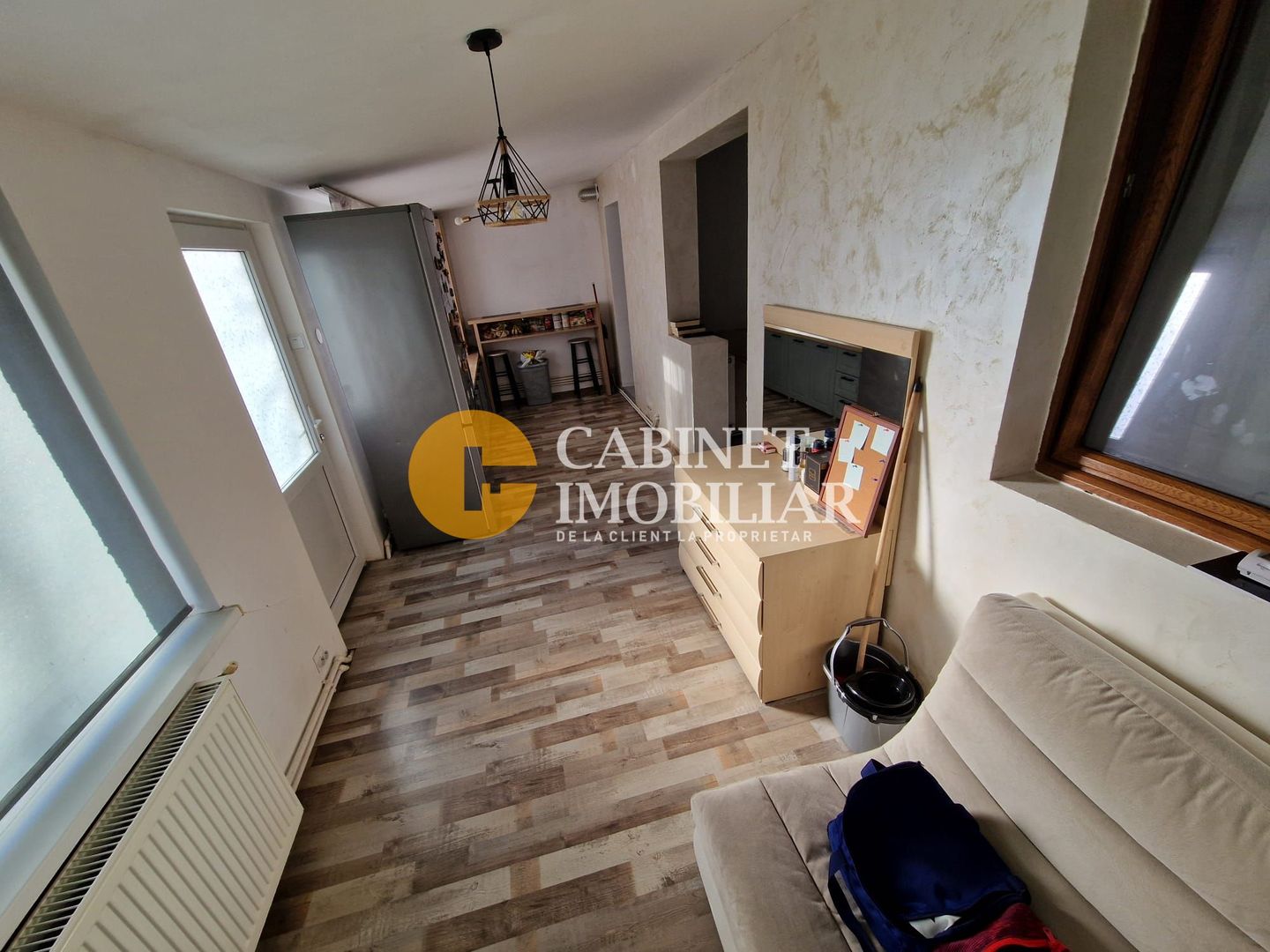 2 Camere-Renovat-Alexandru cel Bun - Poză 6