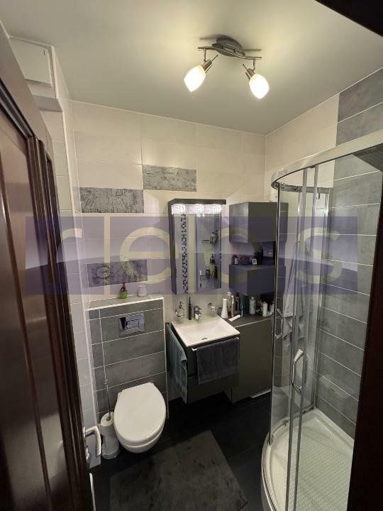 VANZARE  3 CAMERE- MOBILAT-UTILAT- Decebal/Alba Iulia + 2 locuri parcare - Poză 10