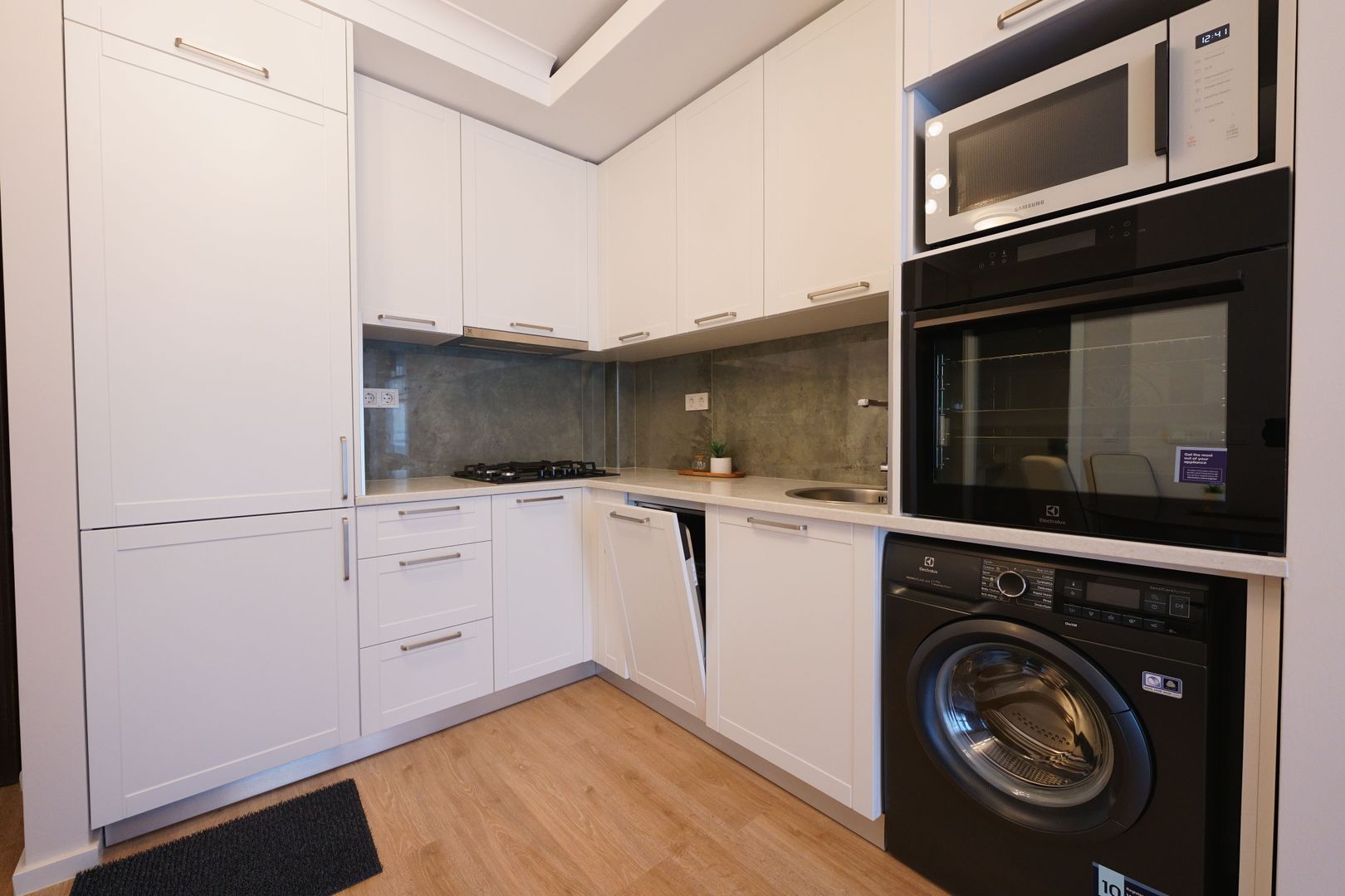 Studio Dublu + Parcare, Belvedere Residence, Pipera - Poză 6