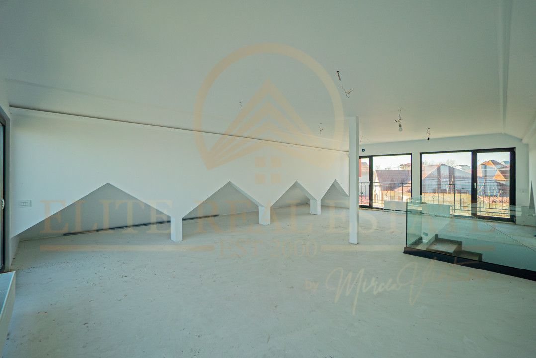 Năvodari - Casă exclusivistă cu ponton privat – Primul rând la lac - Poză 36