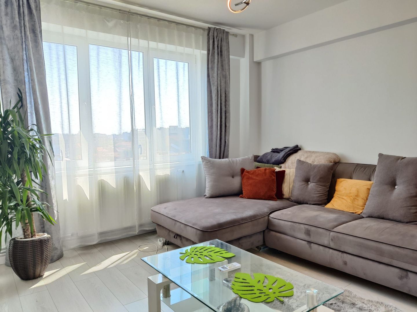 Apartament 3 CAM 75 MP, Ultracental, Piata Mihai Viteazu, parcare - Poză 8