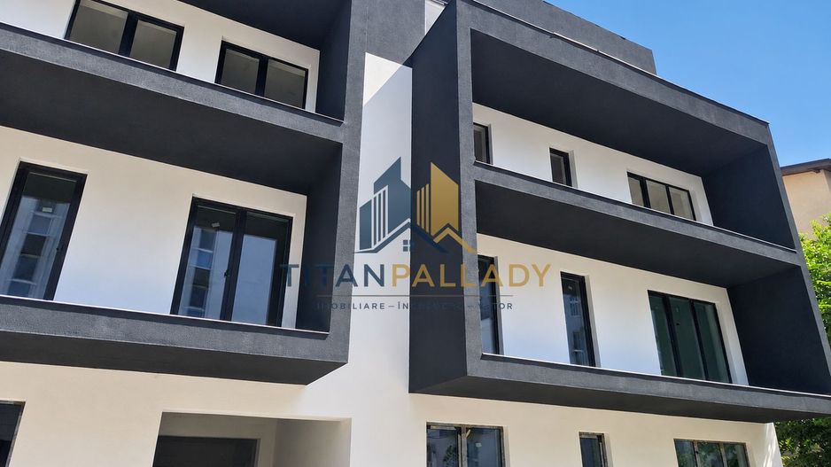 4 Camere173 Mp Terasa,Stil Boutique,1/2 Parcare, Pallady-Metrou Teclu - Poză 5