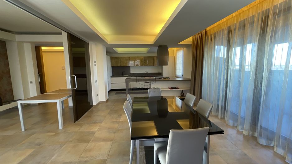 PENTHOUSE DE 3 CAMERE LA INCHIRIERE SAU VANZARE IN ZONA BANEASA - Poză 16