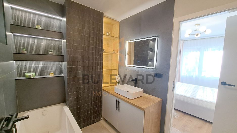 Apartament 3 camere ultrafinisat, cartier Grigorescu! - Poză 1