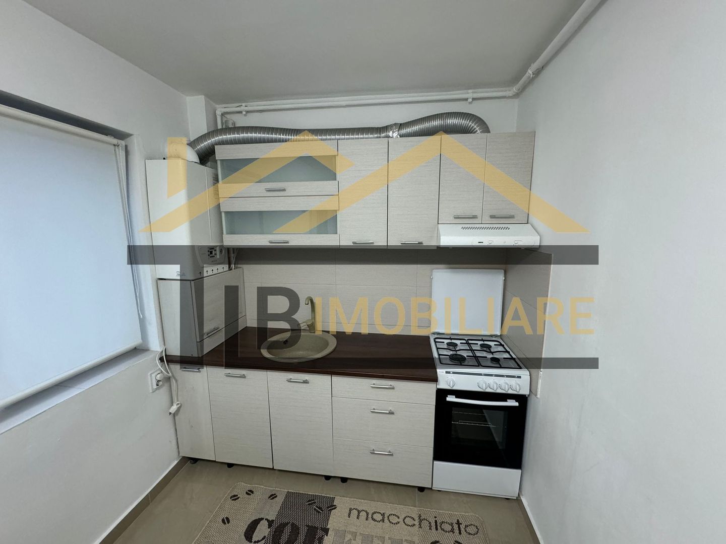Apartament cu 1 camera, 37mp, Zona Centrala - Poză 6