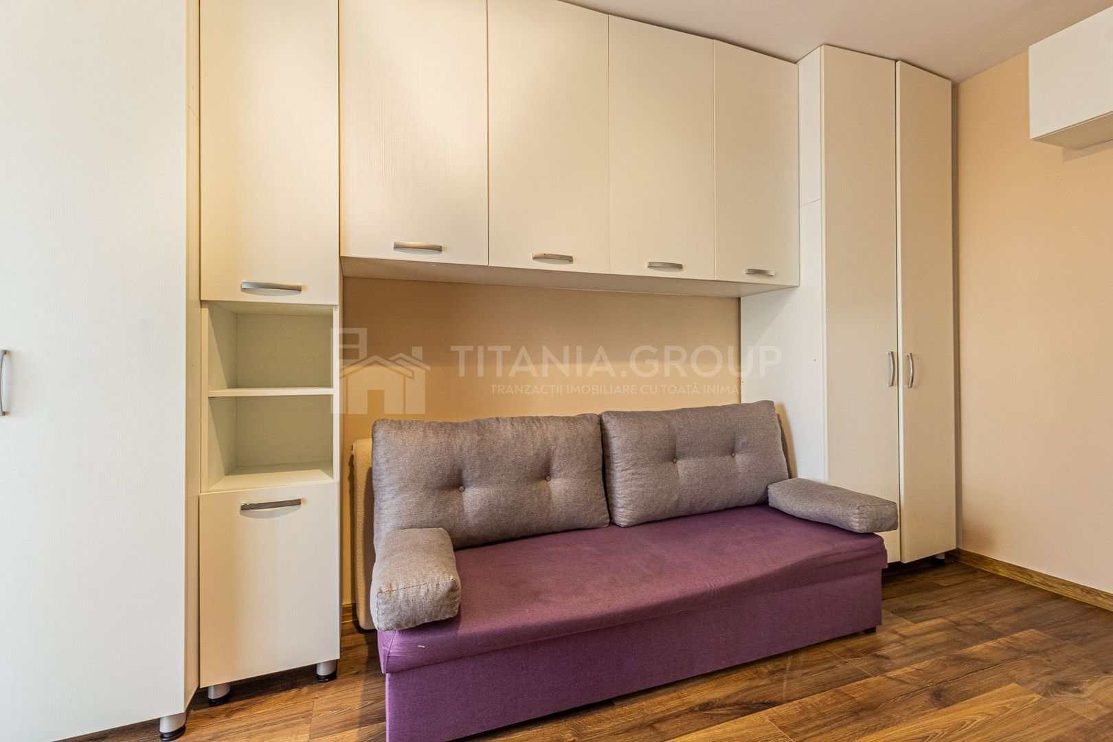 Apartament decomandat, CURTE proprie si boxa, Avantgarden 3 - Poză 5