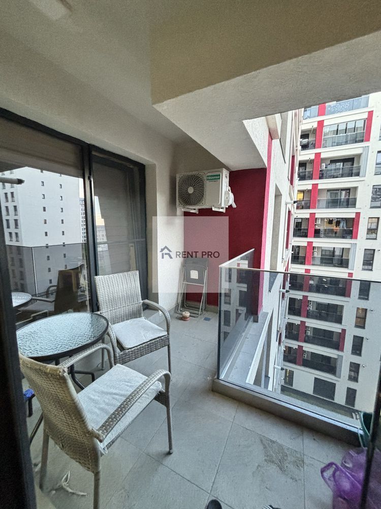 Garsonieră spațioasă de vânzare |Exigent Plaza Residence| Boxă inclusă - Poză 5