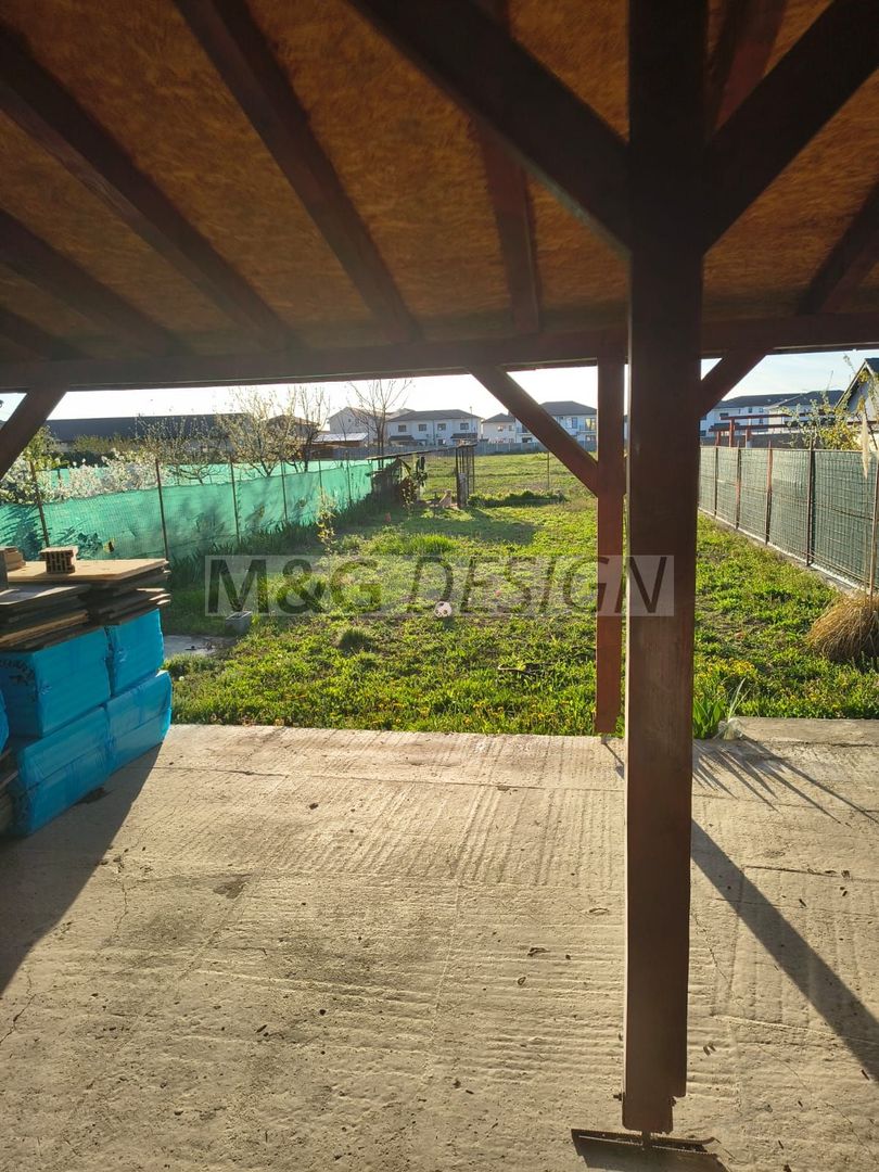 Duplex Mosnita Veche , 5 camere , 3 bai - Poză 24