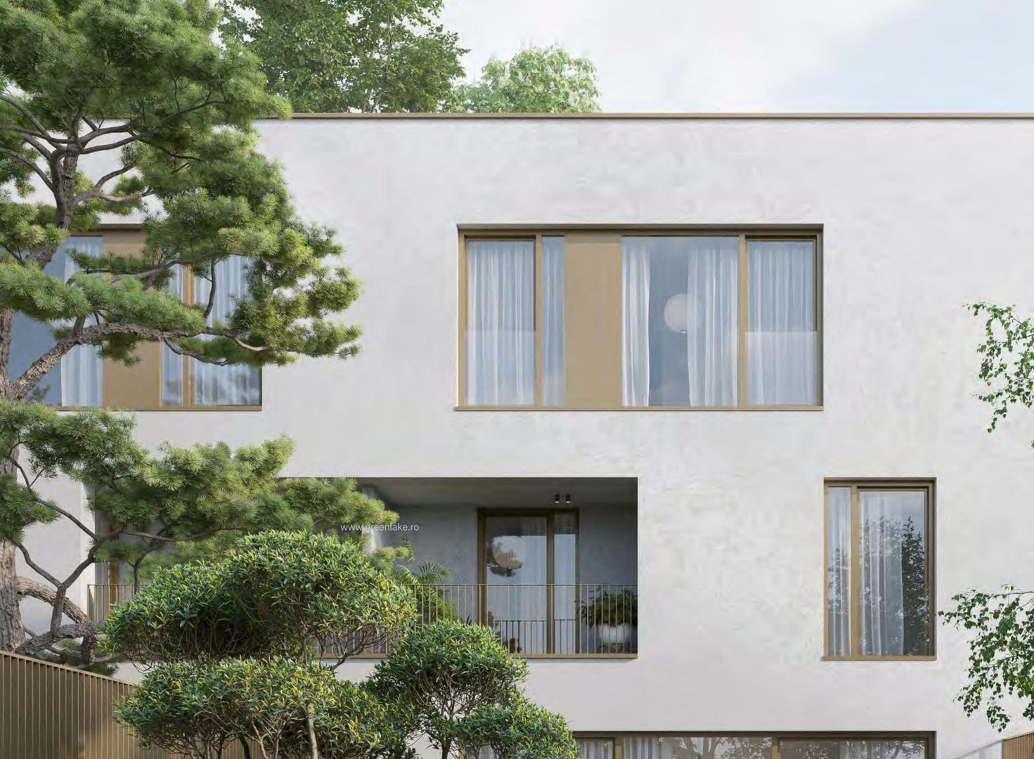 GREEN LAKE SMART VILLAS - Poză 11