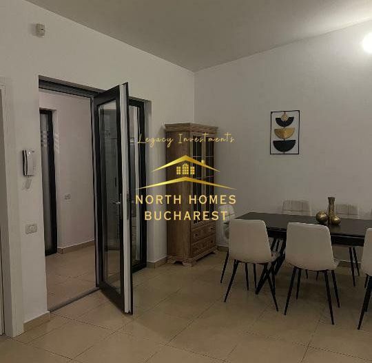 Vila de inchiriat -3400€-PISCINA - lângă British School  -PIPERA - Poză 5